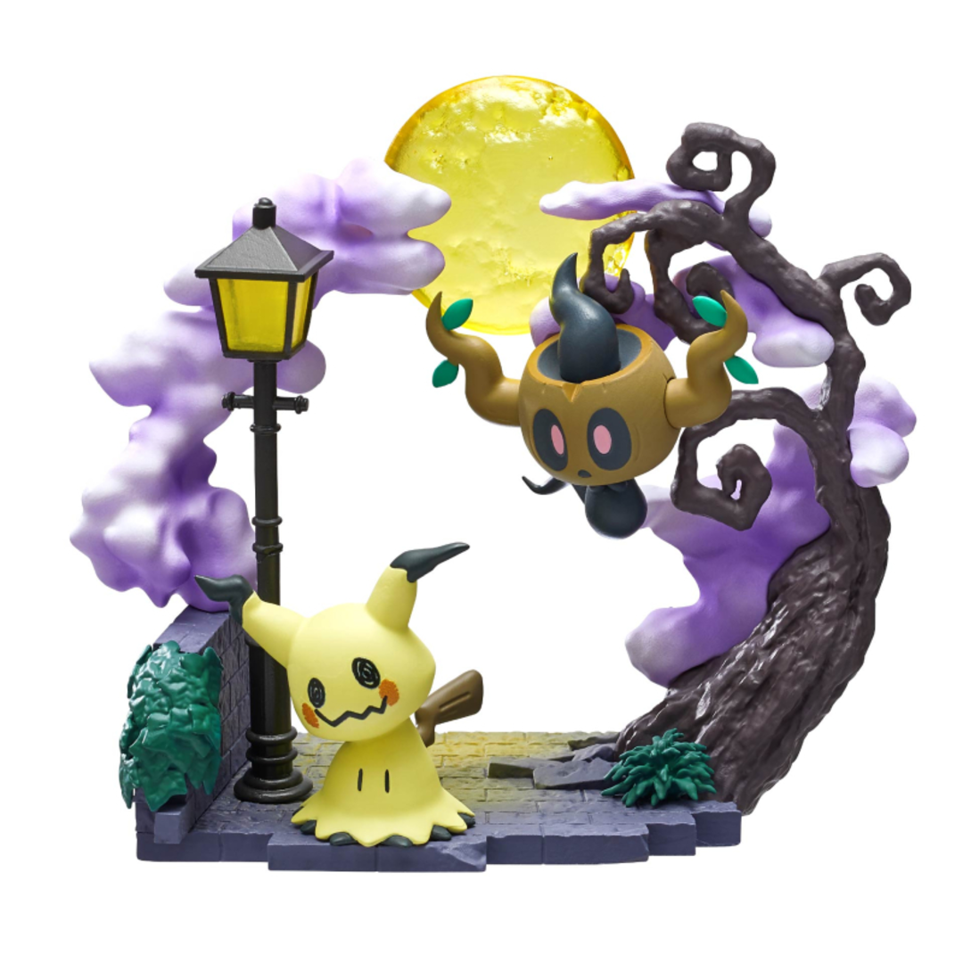 Pokemon - Circular Diorama Collection 2 - Sparkling Moment - Blind Box