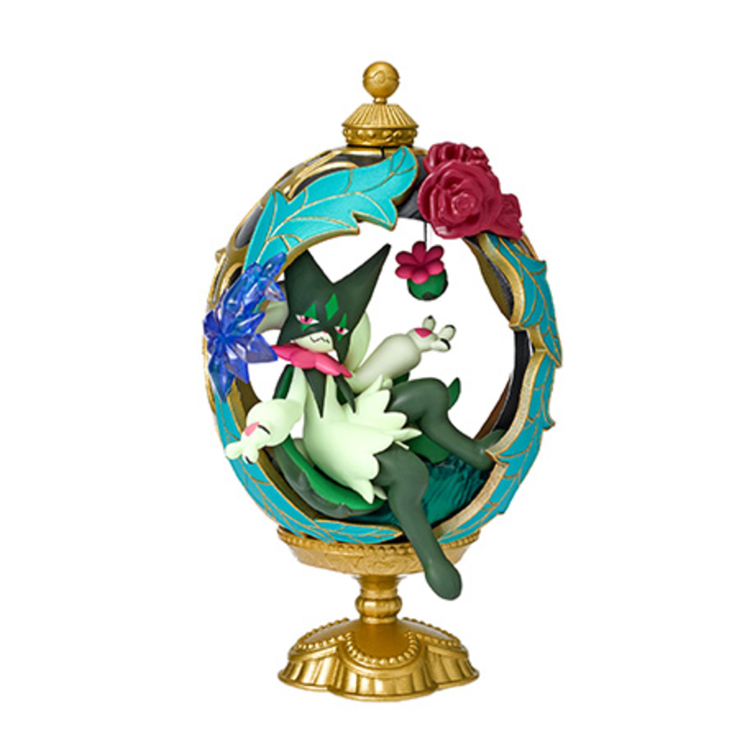 Pokemon - Ovaltique Collection 2 - Luminous - Blind Box
