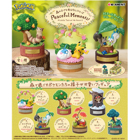 Pokemon - Peaceful Moments! - Blind Box